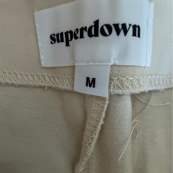 Revolve super down skort - Picture 2 of 2